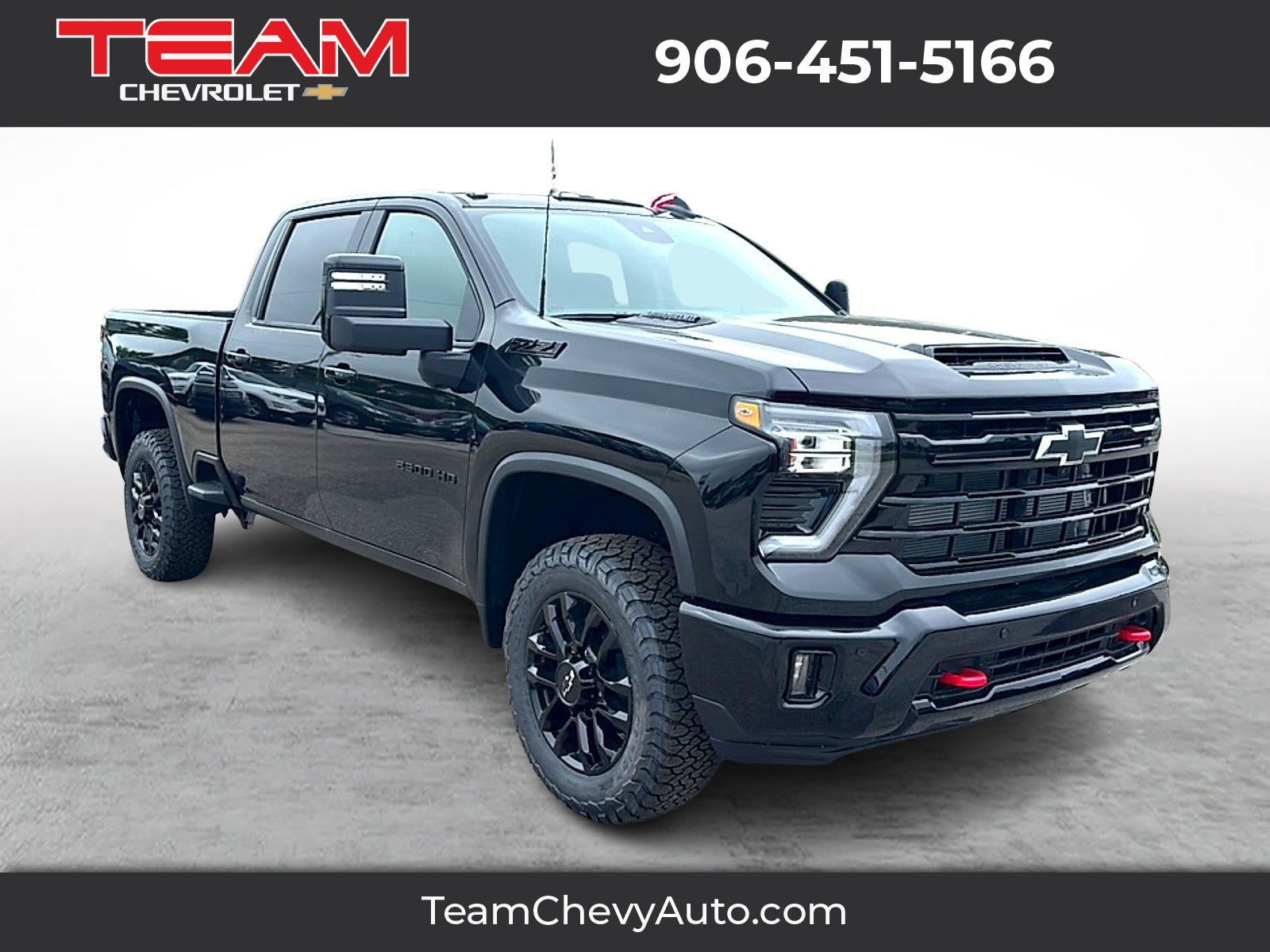 2026 Chevrolet Silverado 2500 HD