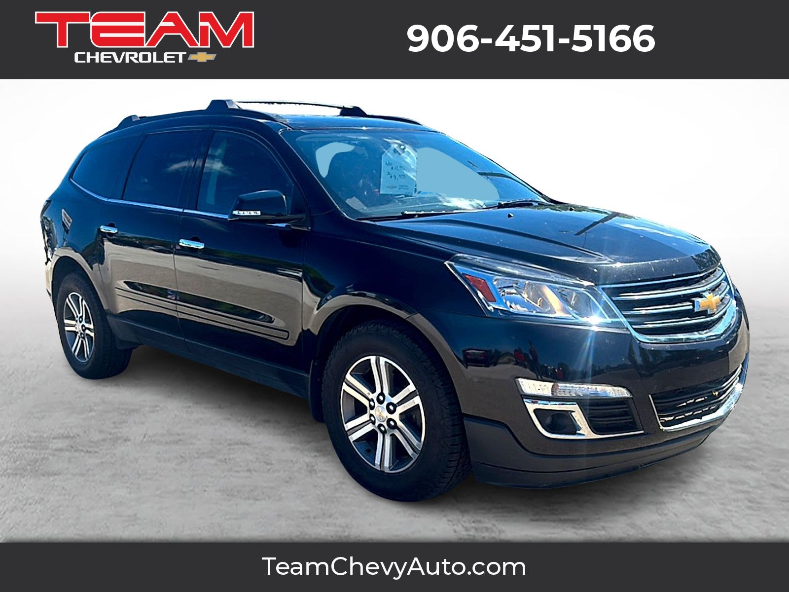2017 Chevrolet Traverse