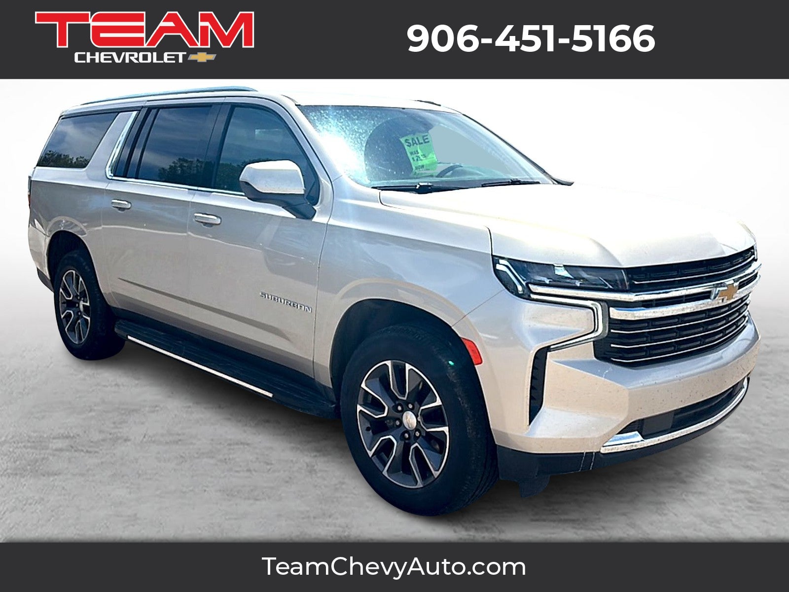 2021 Chevrolet Suburban